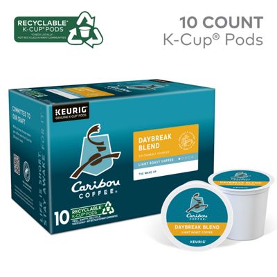 Keurig K-Cup Coffee Daybreak Morning Blend Coffee - Image 9