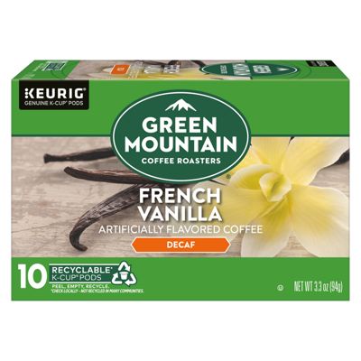 Keurig K-Cup Coffee French Vanilla Decaf Coffee - Image 2