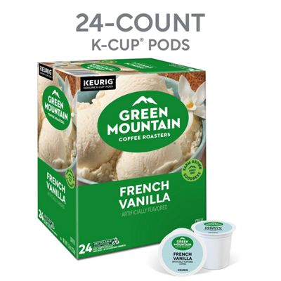 Keurig K-Cup Coffee French Vanilla Coffee - Image 8