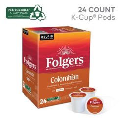 Alternative view of Keurig K-Cup Coffee Colombian Coffee