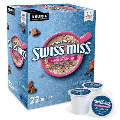 Keurig K-Cup Coffee Reduced Calorie Hot Cocoa - Image 2
