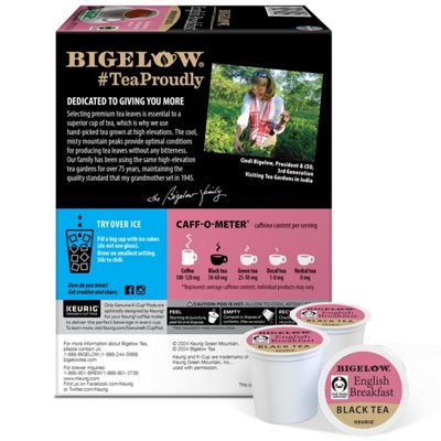 Keurig K-Cup Coffee English Breakfast Tea - Image 6