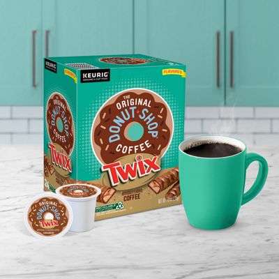 Keurig K-Cup Coffee Twix Coffee - Image 6