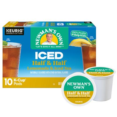 Keurig K-Cup Coffee Half & Half Lemonade and Iced Tea - Image 2