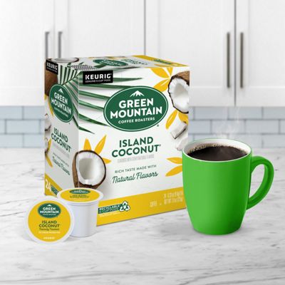 Keurig K-Cup Coffee Island Coconut Coffee - Image 3