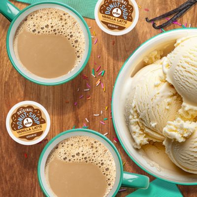 Keurig K-Cup Coffee Vanilla Latte - Image 7