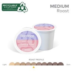 Alternative view of Keurig K-Cup Coffee Berries and Cr??me Coffee