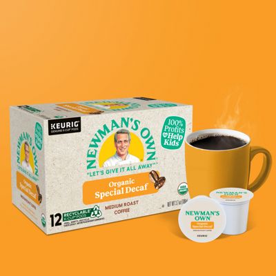 Keurig K-Cup Coffee Organic Special Decaf Coffee - Image 7