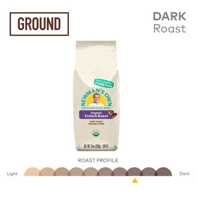 Keurig K-Cup Coffee Organic French Roast Coffee - Image 4