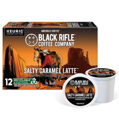 Keurig K-Cup Coffee Salty Caramel Latte - Image 3
