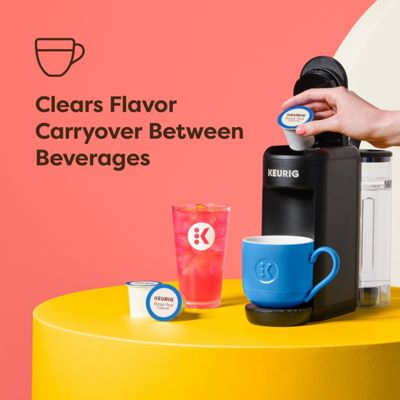 Keurig K-Cup Coffee Brewer Cleanse Kit - Image 12