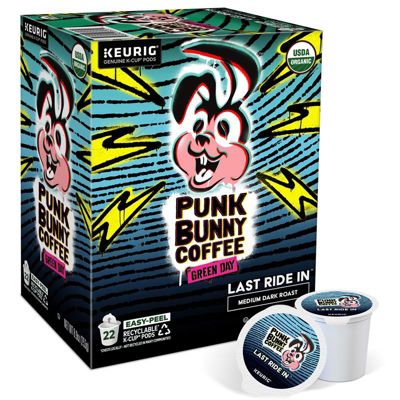 Keurig K-Cup Coffee Last Ride In Coffee - Image 4