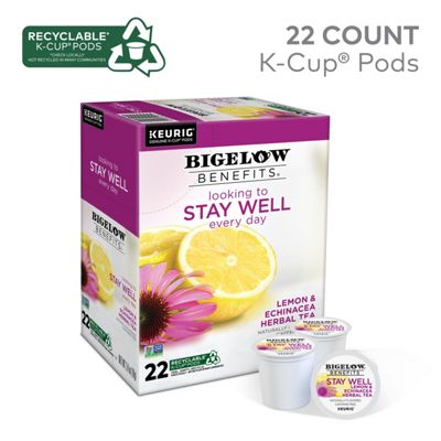 Keurig K-Cup Coffee Stay Well Tea - Image 3