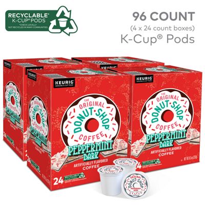 Keurig K-Cup Coffee Peppermint Bark Coffee - Image 5