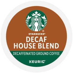 Keurig K-Cup Coffee House Blend Decaf Coffee