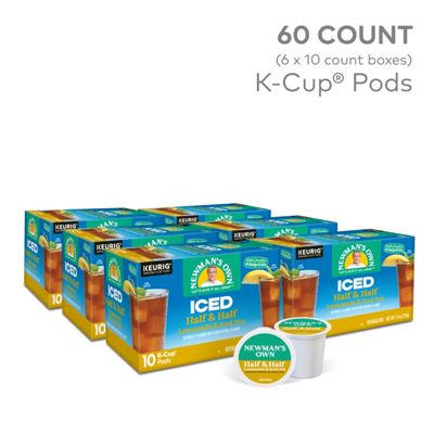 Keurig K-Cup Coffee Half & Half Lemonade and Iced Tea - Image 5