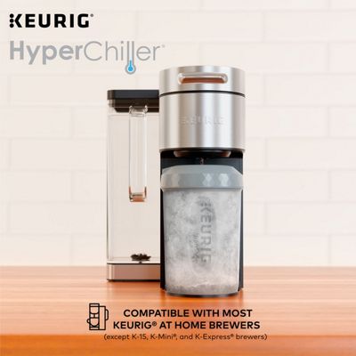 Keurig K-Cup Coffee HyperChiller Beverage Cooler - Image 4