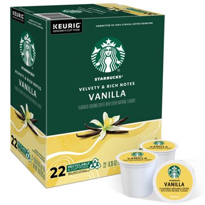 Keurig K-Cup Coffee Vanilla Coffee - Image 2