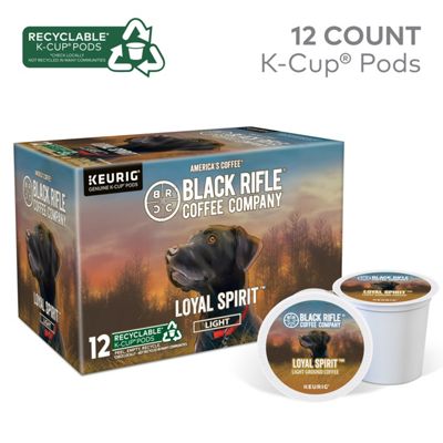 Keurig K-Cup Coffee Loyal Spirit Coffee - Image 2