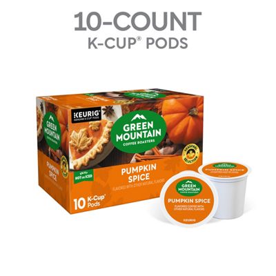 Keurig K-Cup Coffee Pumpkin Spice Coffee - Image 2