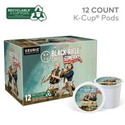 Alternative view of Keurig K-Cup Coffee Spirit of '76 Coffee