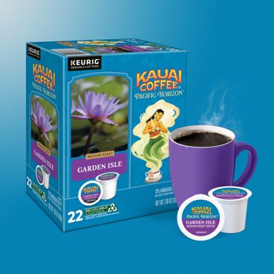 Keurig K-Cup Coffee Garden Isle Coffee - Image 9