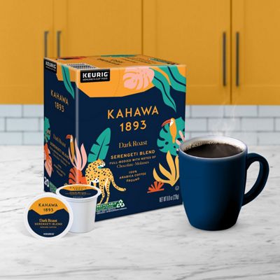 Keurig K-Cup Coffee Serengeti Blend Coffee - Image 8