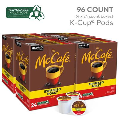 Keurig K-Cup Coffee Espresso Roast Coffee - Image 6