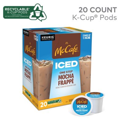 Keurig K-Cup Coffee ICED Mocha Frapp?? - Image 3