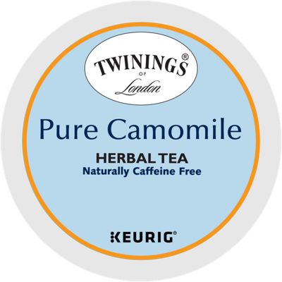 Keurig K-Cup Coffee Pure Camomile