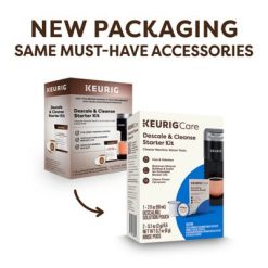 Alternative view of Keurig K-Cup Coffee Descale & Cleanse Starter Kit