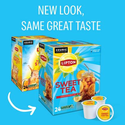 Keurig K-Cup Coffee Sweet Iced Tea - Image 6