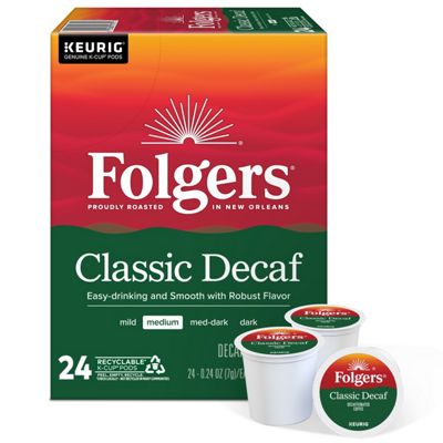 Keurig K-Cup Coffee Classic Decaf Roast Coffee - Image 5