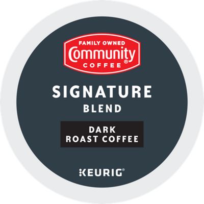 Keurig K-Cup Coffee Signature Blend Coffee