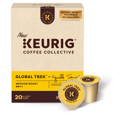 Keurig K-Cup Coffee Global Trek - Image 2