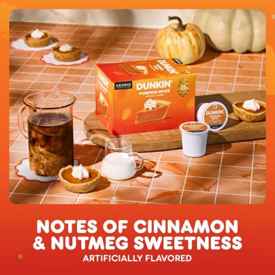 Keurig K-Cup Coffee Pumpkin Spice Coffee - Image 6