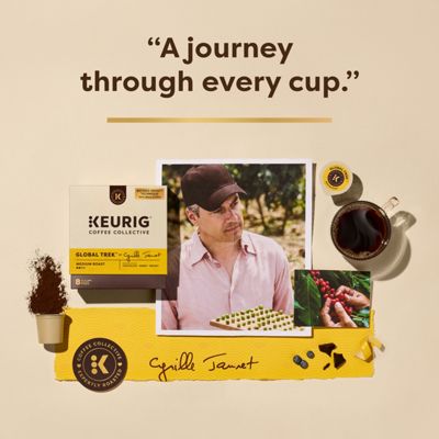 Keurig K-Cup Coffee Global Trek - Image 3