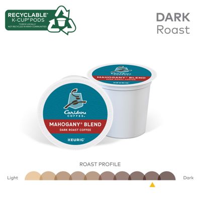Keurig K-Cup Coffee Mahogany Coffee - Image 4