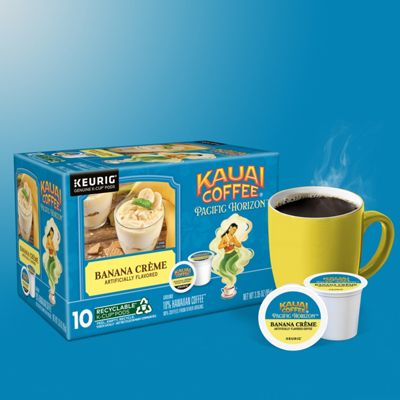 Keurig K-Cup Coffee Banana Creme Coffee - Image 8