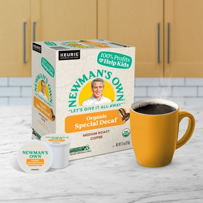 Keurig K-Cup Coffee Organic Special Decaf Coffee - Image 8