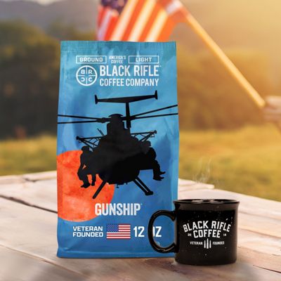 Keurig K-Cup Coffee Gunship Coffee - Image 5
