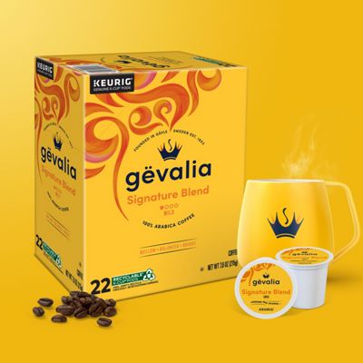 Keurig K-Cup Coffee Signature Blend Coffee - Image 6