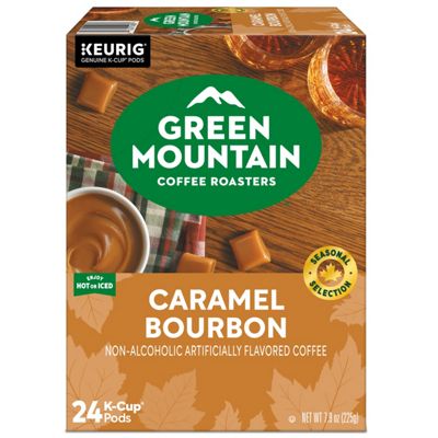 Keurig K-Cup Coffee Caramel Bourbon Coffee - Image 3