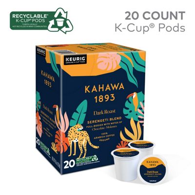 Keurig K-Cup Coffee Serengeti Blend Coffee - Image 3