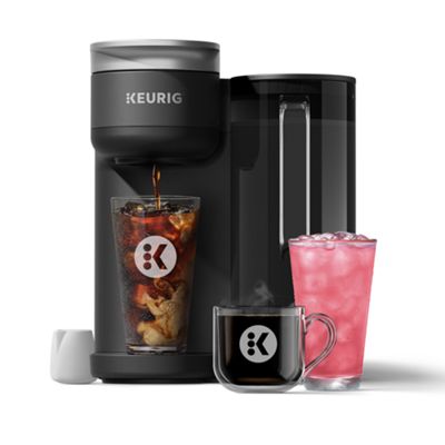 Keurig K-Cup Coffee K-Brew + Chill Coffee Maker ?C Makes Cold Iced Coffee - Image 2