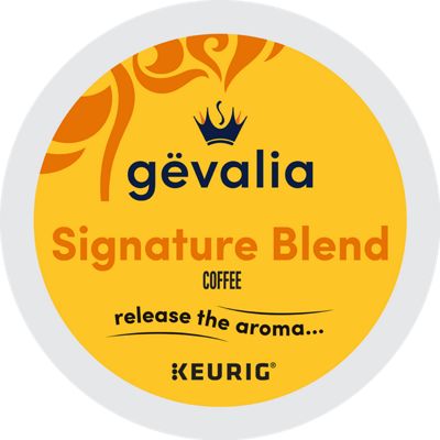 Keurig K-Cup Coffee Signature Blend Coffee