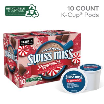 Keurig K-Cup Coffee Peppermint Hot Cocoa - Image 2
