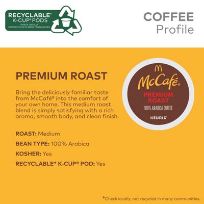 Keurig K-Cup Coffee Premium Roast Coffee - Image 8