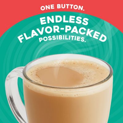 Keurig K-Cup Coffee Vanilla Latte - Image 4