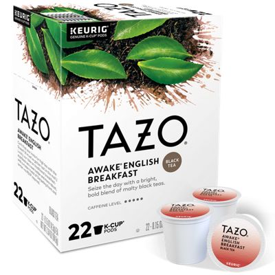 Keurig K-Cup Coffee Awake English Breakfast Tea - Image 2